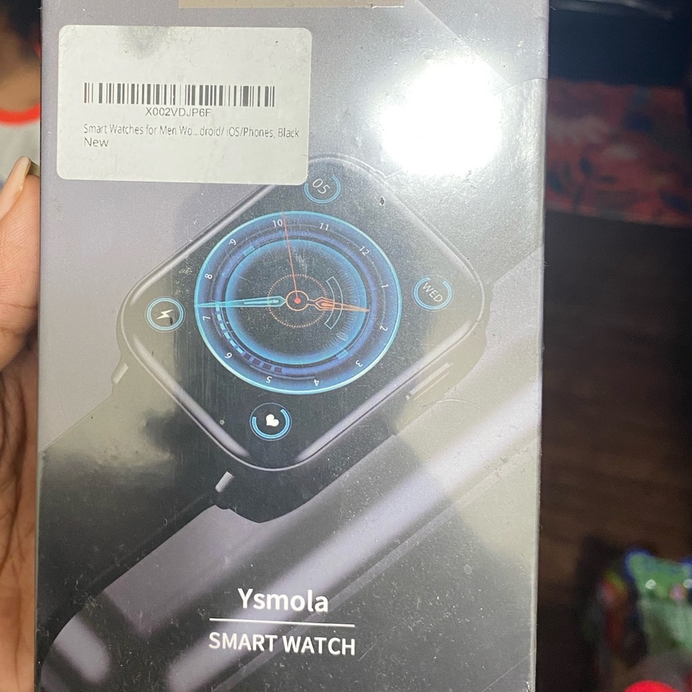 Unisex smart watch
